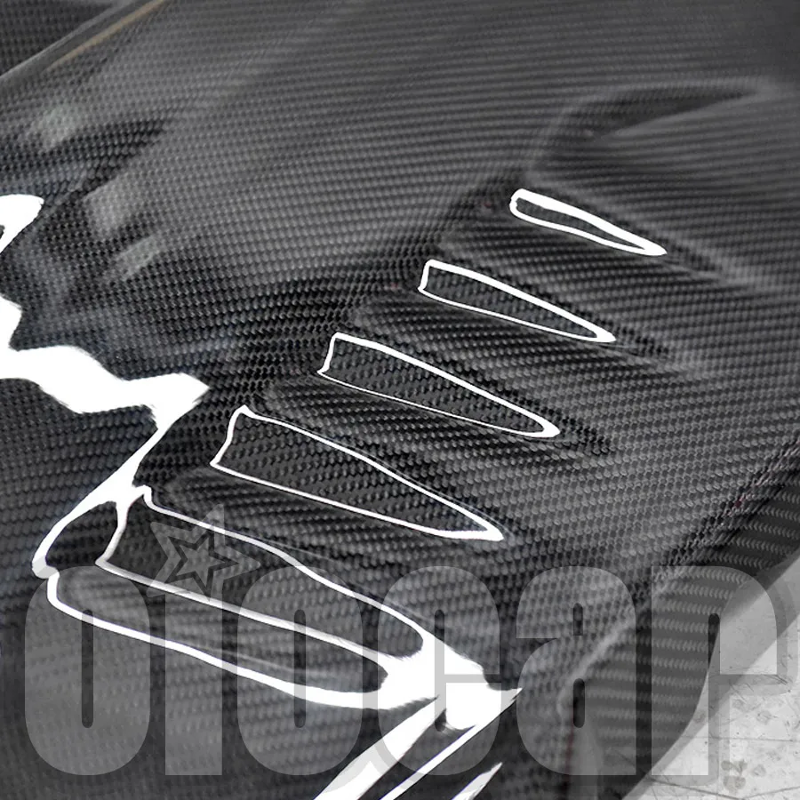 Чехол oiomotors B58 из углеродного волокна для двигателя BMW 1 серии F20 M140i 2 F22 M240i 3 F30 F31 M340i