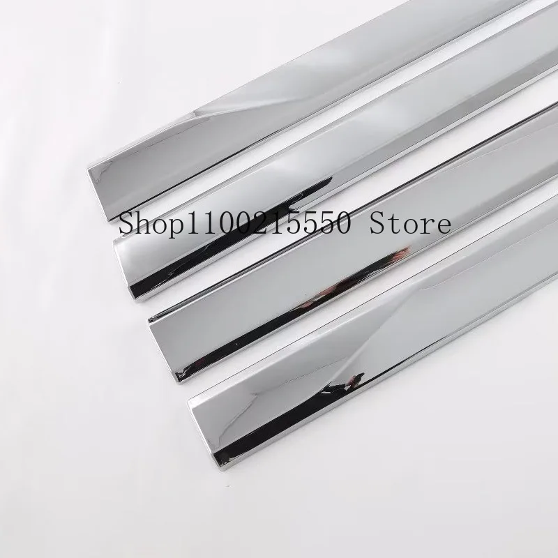 Для Toyota Land Cruiser 300 LC300 2022 2023 2024 автомобильный Стайлинг ABS крышка корпуса боковой