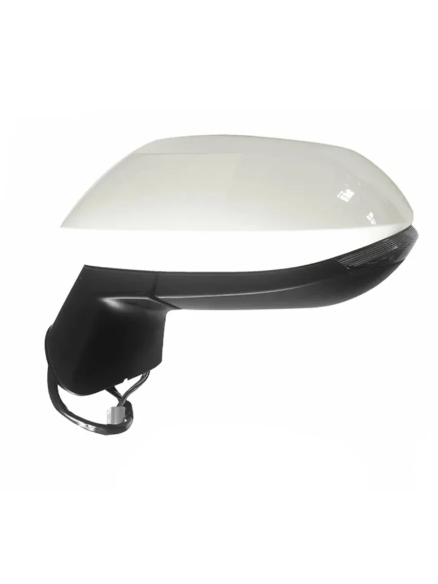 

Автомобильное зеркало заднего вида в сборе, аксессуары для Toyota Corolla 2019 2020 2021, автоматическое электрическое зеркало с регулировкой и подогревом, сигнал поворота