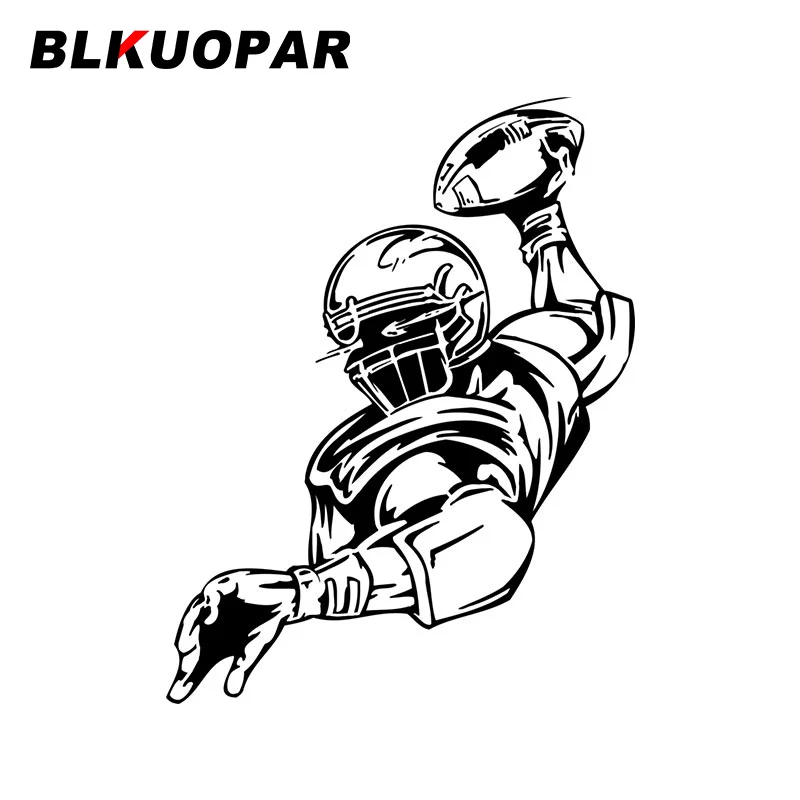 

Наклейки на мотошлем BLKUOPAR, водостойкие, с защитой от царапин