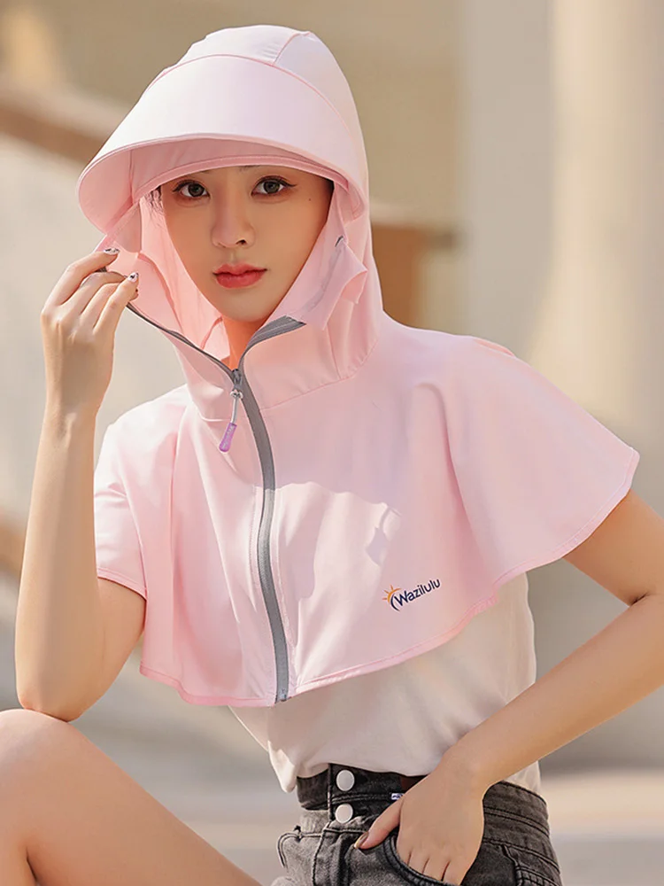 

Шляпа Женская Солнцезащитная с защитой от УФ-лучей