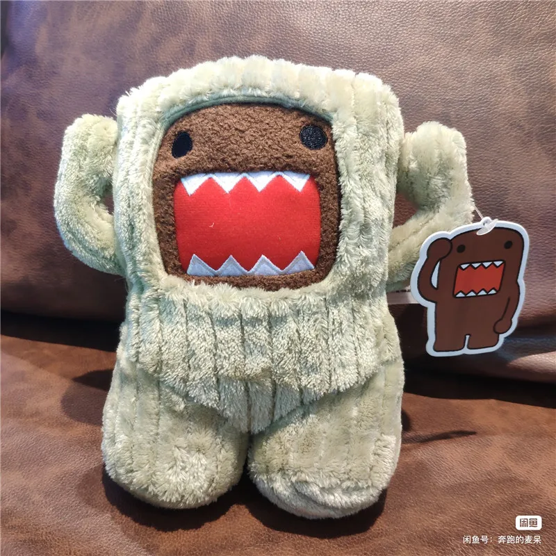 Каваий Домо-кун панда плюшевая игрушка 20 см милые аниме плюшевые детские игрушки