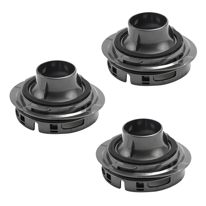 

3X Vacuum Cleaner Accessories For Dyson V7 V8 Vacuum Cleaner Motor Back Cover Small Accessories
