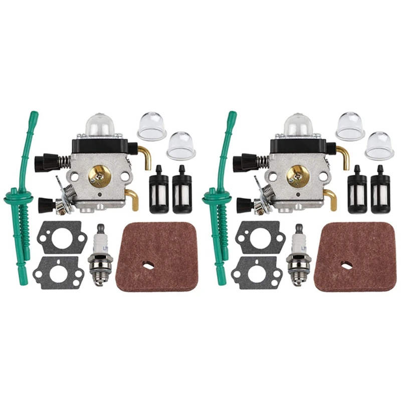 

Карбюратор ДЛЯ ТРИММЕРА STIHL FS55 FS55R FS38 FS45 FS46 KM55 HL45 FS45L FS45C FS46C FS55C FS55RC