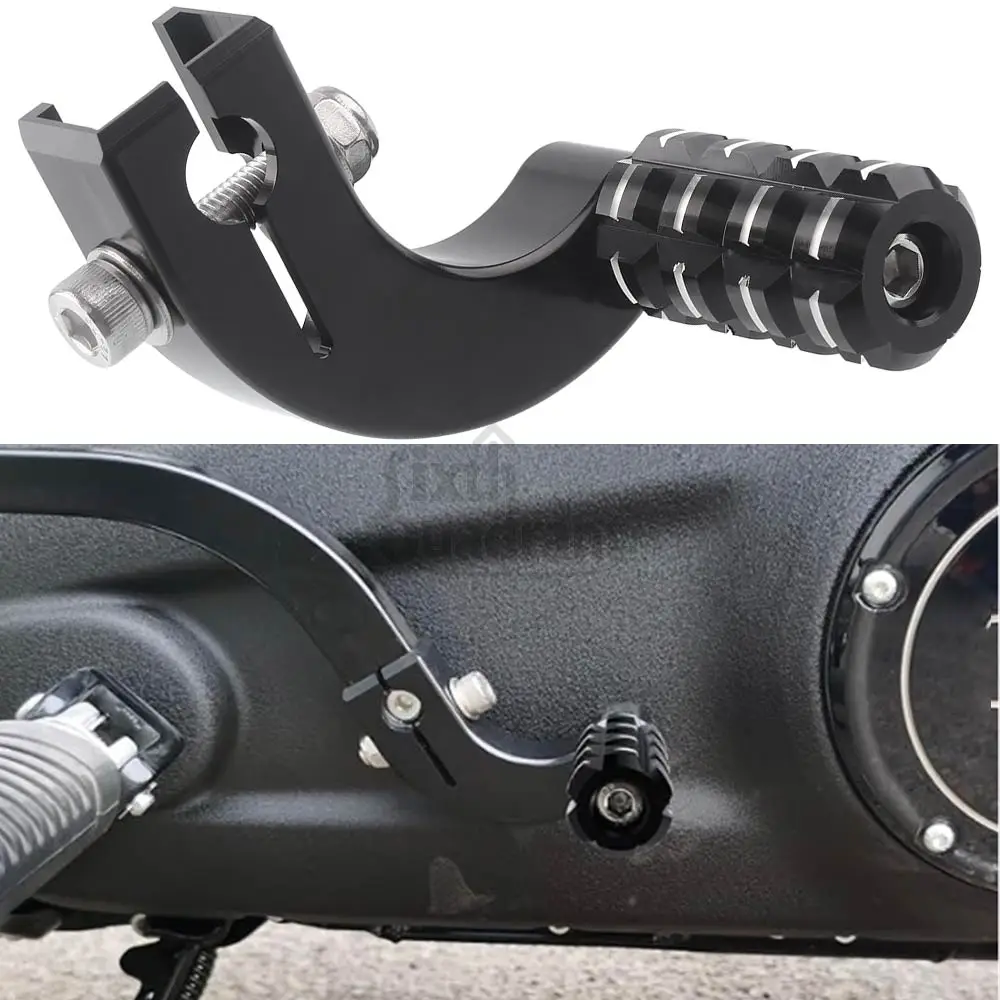 Рычаги переключения передач и рычаги на каблуке управление ногами Мотоциклетные