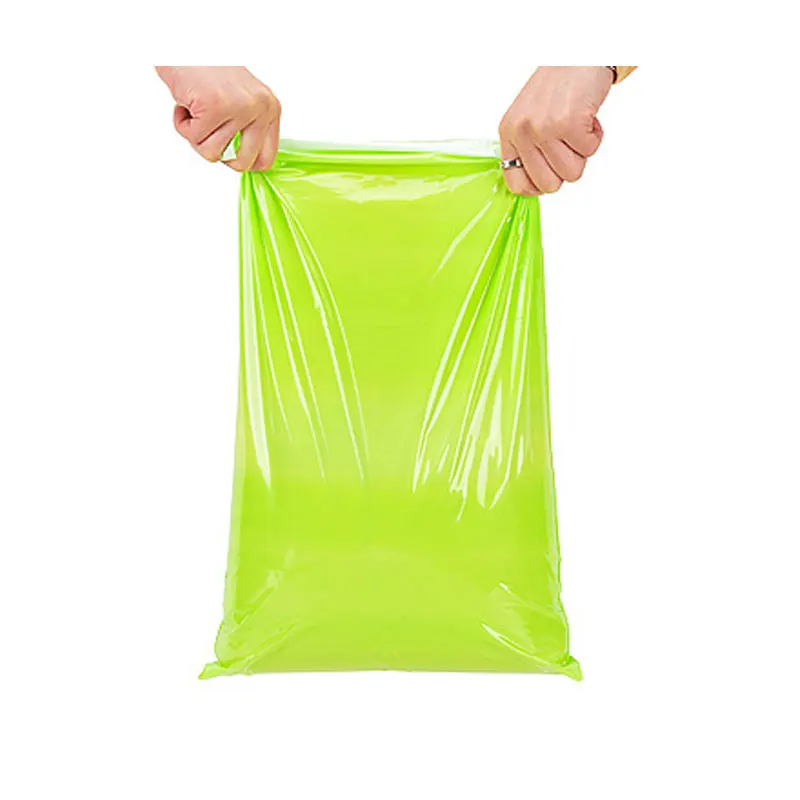 

Зеленая Курьерская сумка, поли экспресс-доставка, сумка для доставки, водонепроницаемая самоклеящаяся стандартная одежда, доставка посыло...