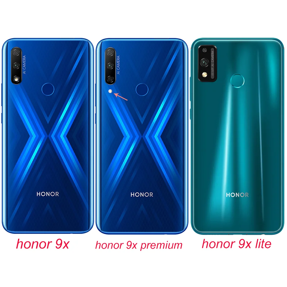 Black tpu Case For Honor 8a Prime 8s 9 10X Lite 9A 9C 9X Premium Pro 9S Case Cover fencing images - 6