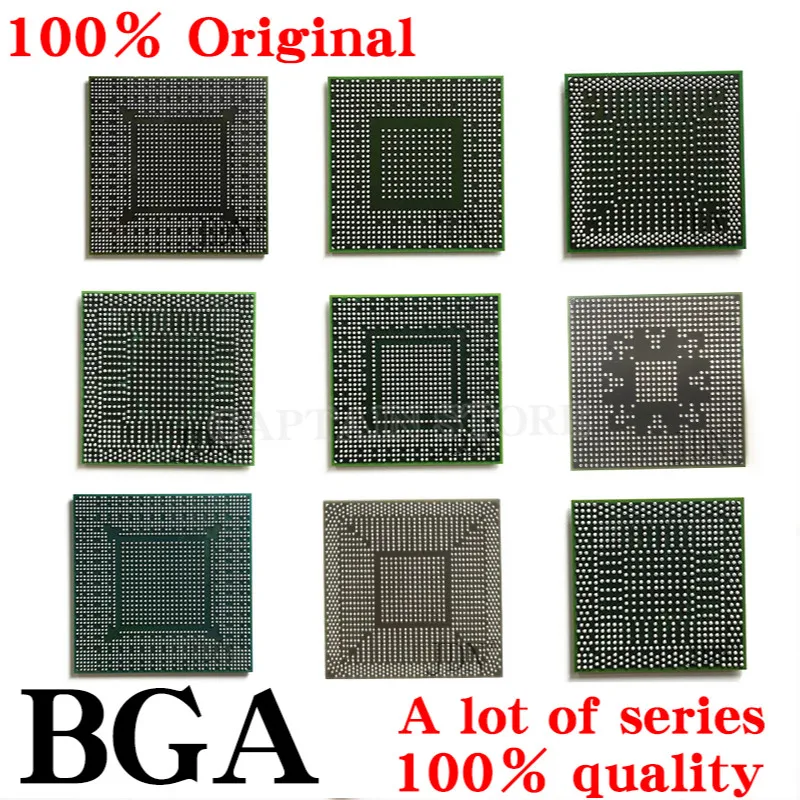 

100% test very good product SR1RE E3845 cpu bga chip reball with balls IC chips