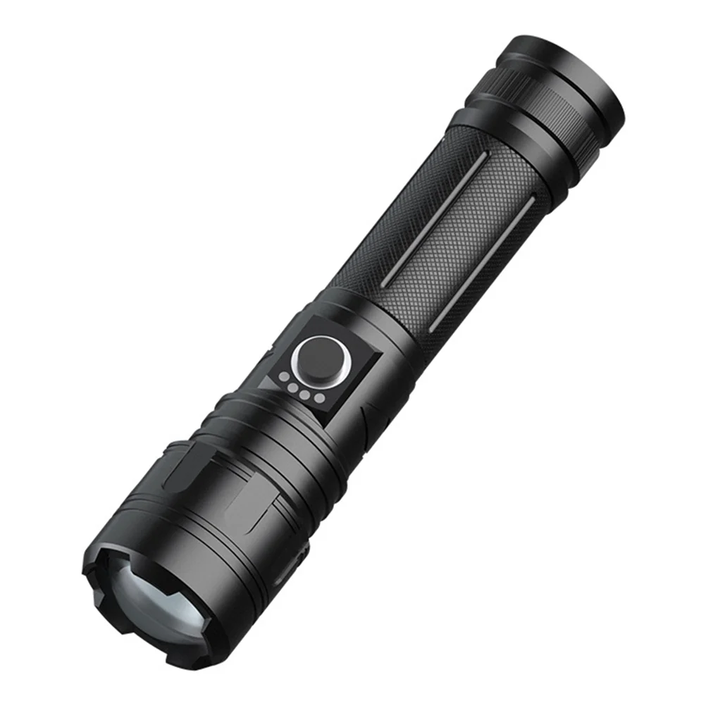 

Rechargeable Flashlight Multifunctional Flashlight Brightness Adjustable Torch