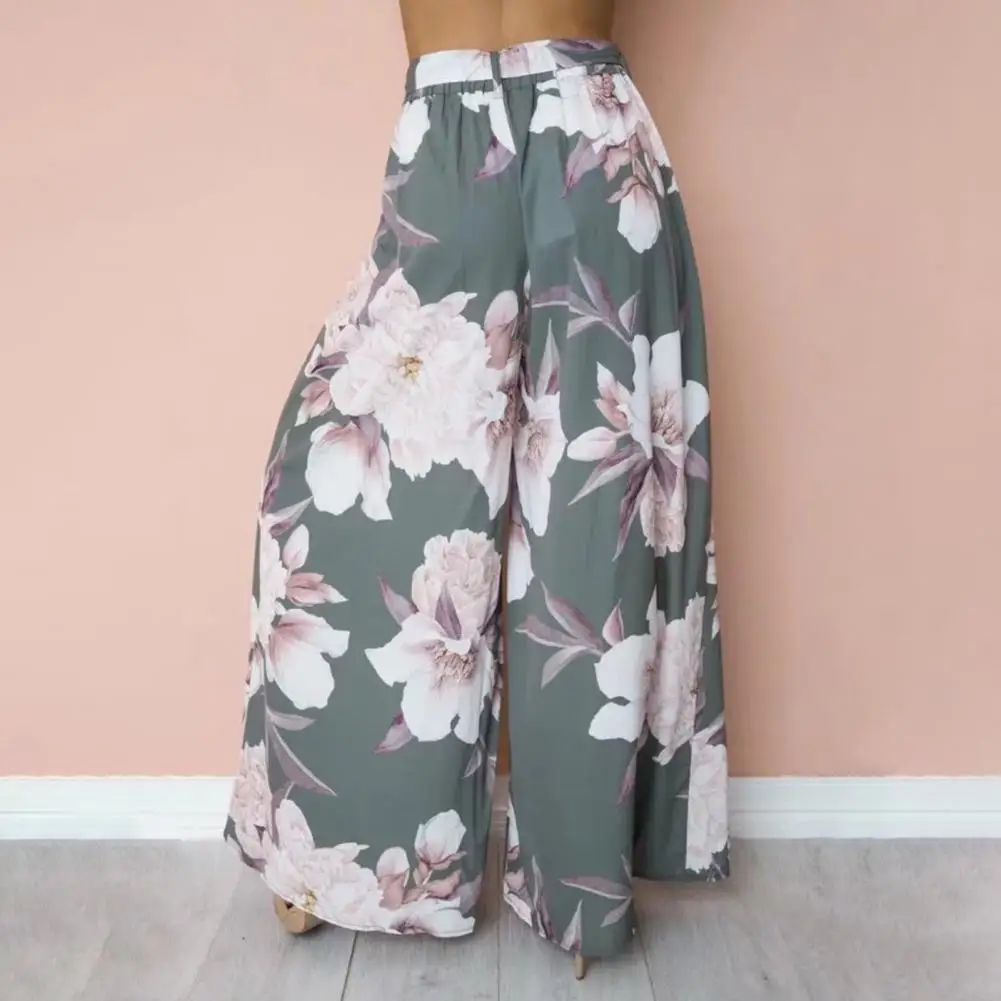 Рисунок 5 - Брюки женские свободные со средней посадкой