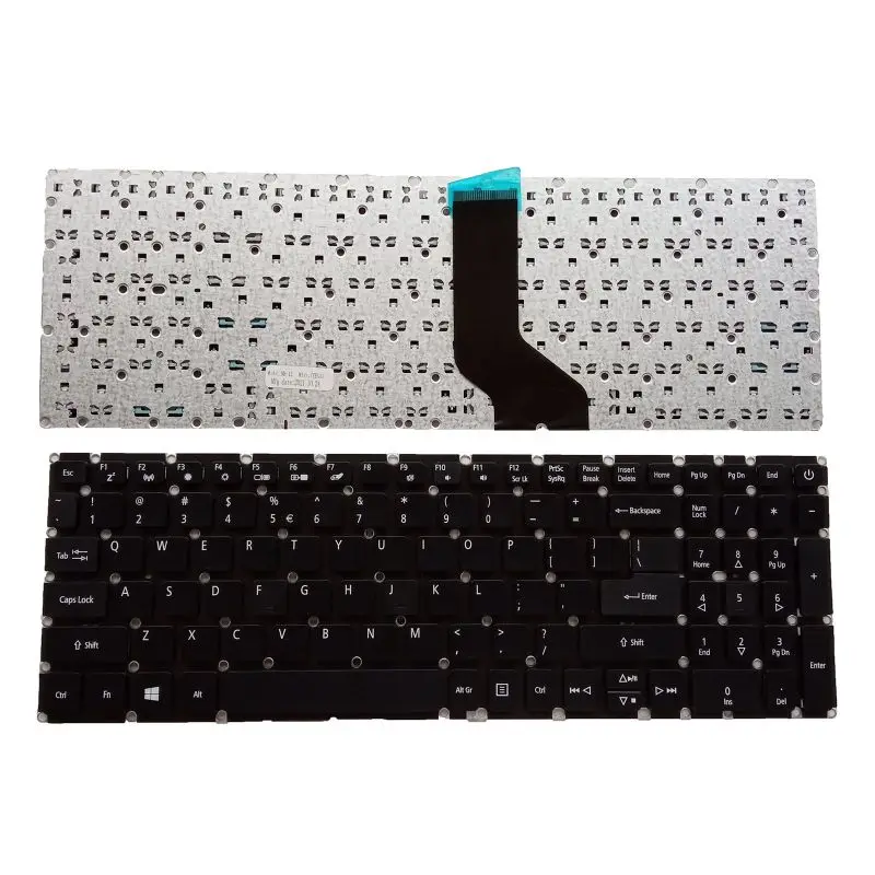 

Новая клавиатура для ноутбука Acer Aspire 3