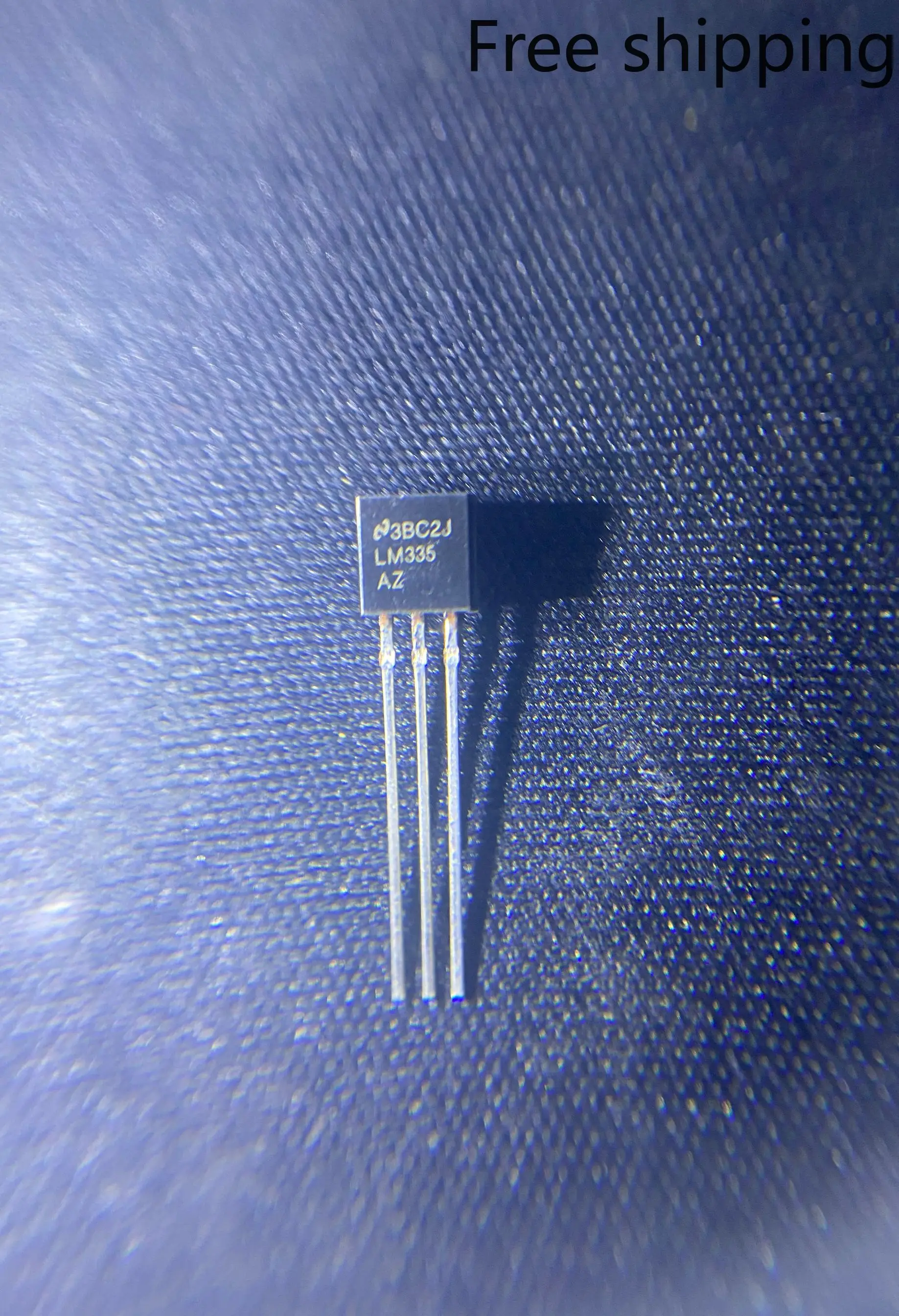 

10pcs/lot Lm335az LM335A LM335 100% NEW Original in stock.
