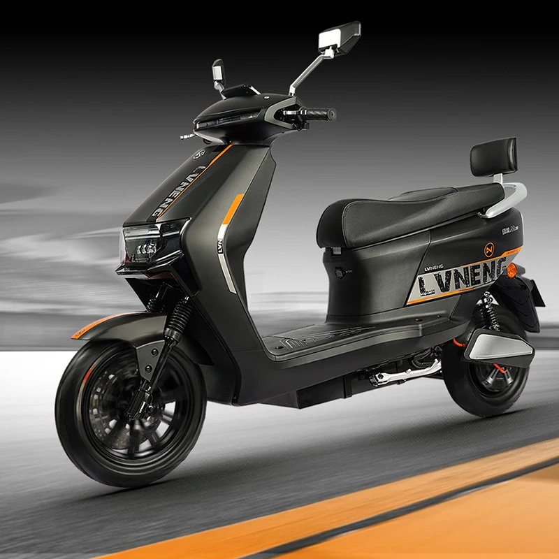 FengChi M60 72V32Ah Свинцово-кислотный аккумулятор Электрический скутер 1500 Вт Двигатель