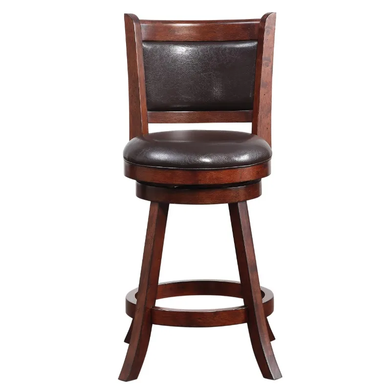 

Boraam 24 in. Rhea Swivel Counter Stool