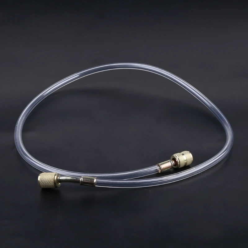 Прозрачная труба высокого давления для кондиционирования воздуха R22 R410