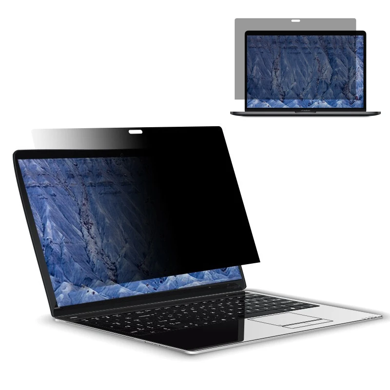 Anti-peeping Screen Protector For Macbook 2020 2022 M1 M2 Ai