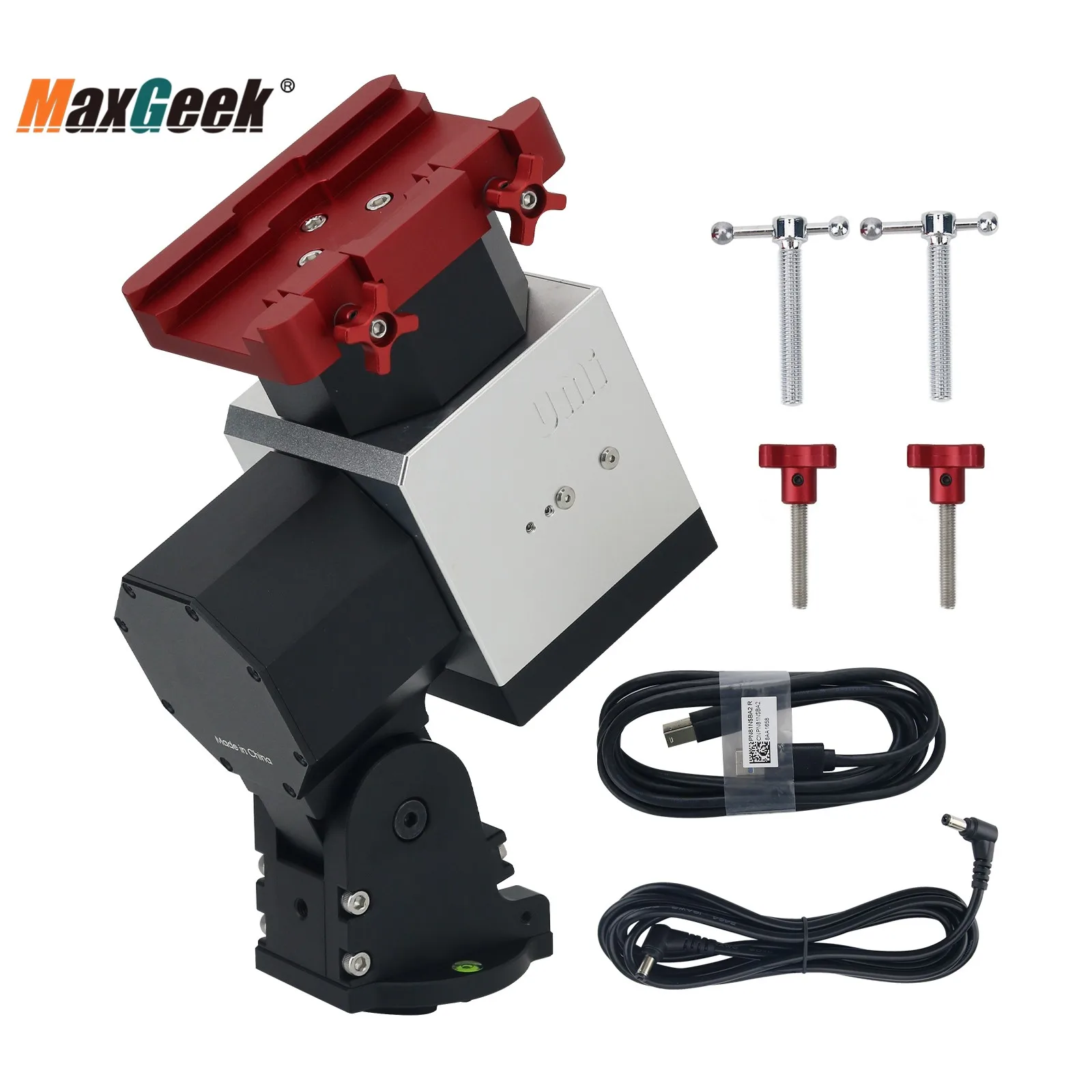 Hamgeek UMi17 Harmonic Equatorial Mount USB/WIFI/BT