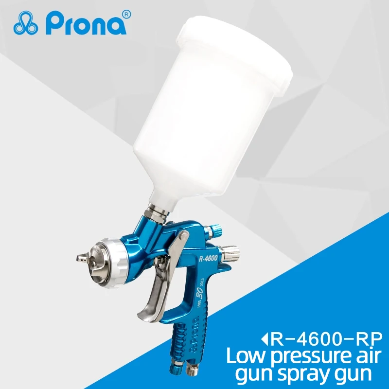 

Профессиональный пневматический краскопульт Prona R-4600-MP