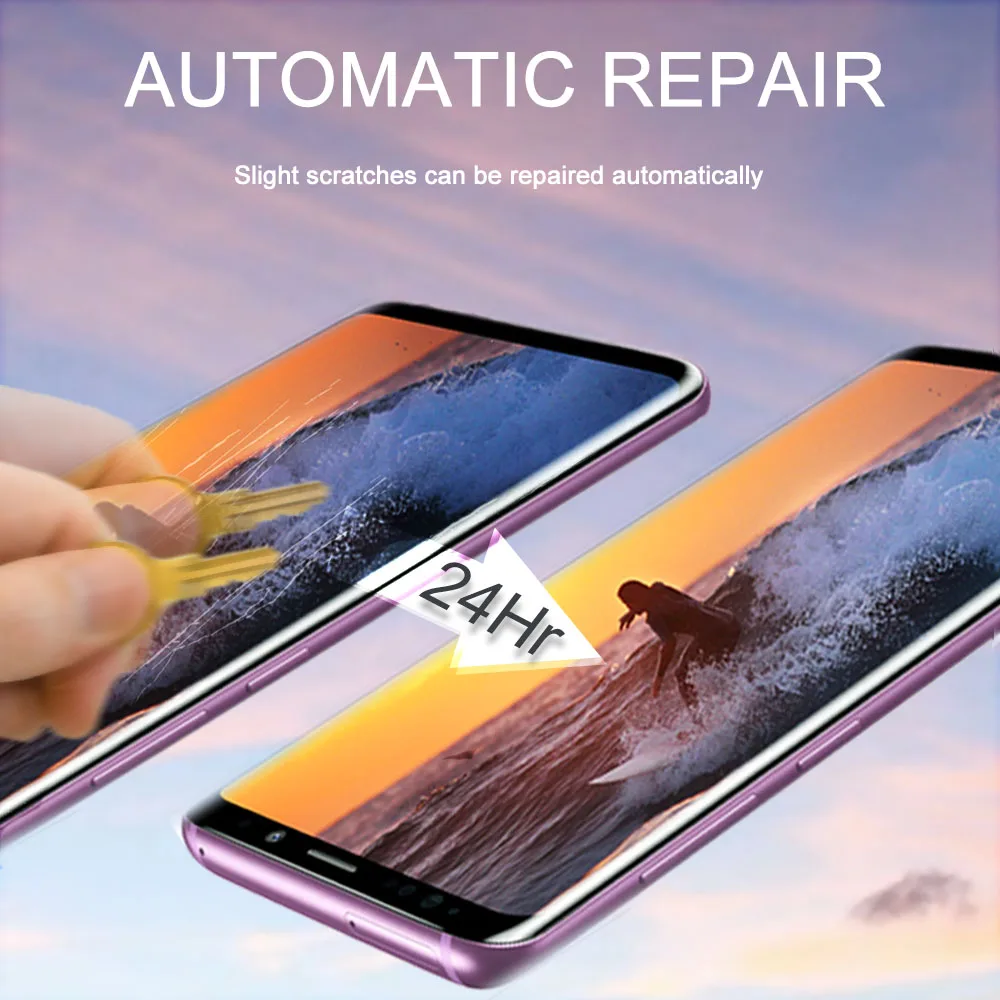 2 шт. Защитная пленка для экрана Samsung Galaxy J4 J6 Plus/Prime/Core J5 J7 Prime/Pro/Duo/Max 2018/2017/2016 HD