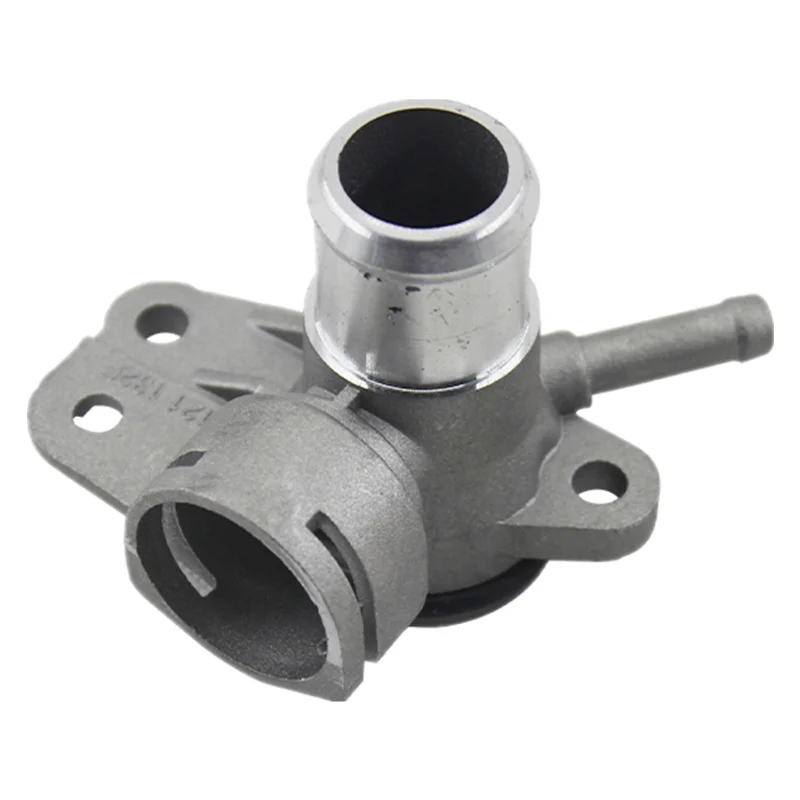 06J121132F шланг для охлаждающей жидкости переходник охлаждающий фланец подходит VW