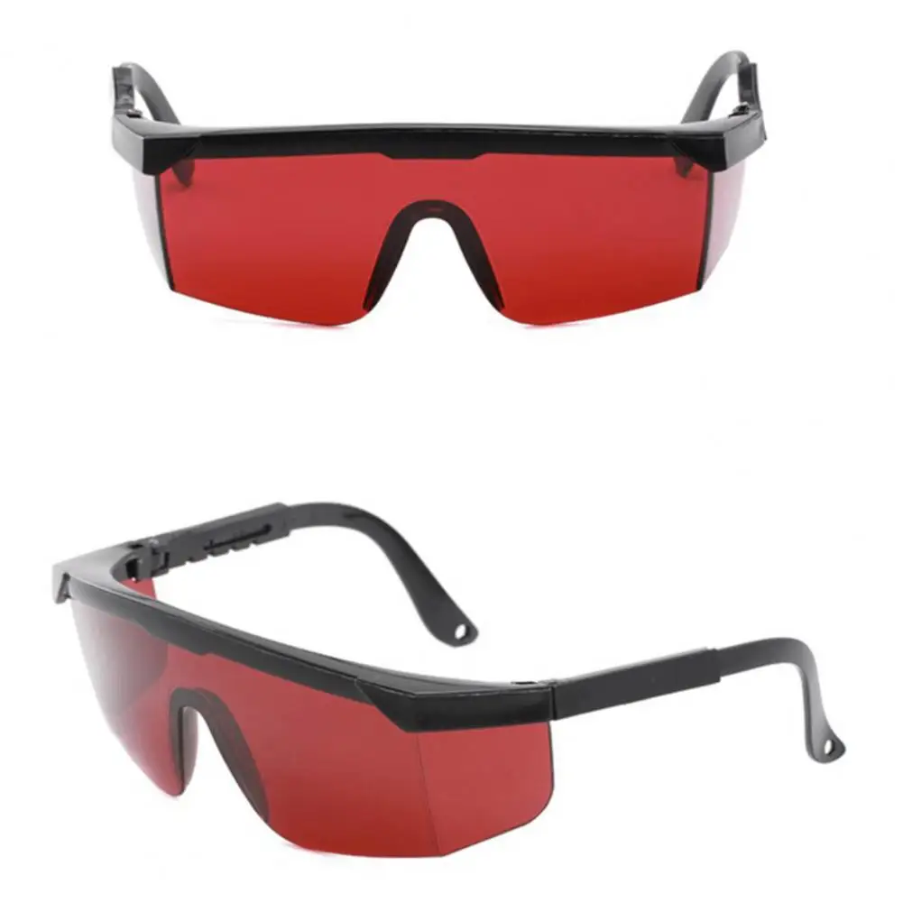 

Plastic Modern Windproof Riding Goggles Multi-color Protection Spectacles Face-fitting for Cycling