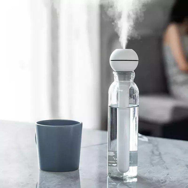 

Увлажнитель-Ароматизатор воздуха с зарядкой от USB