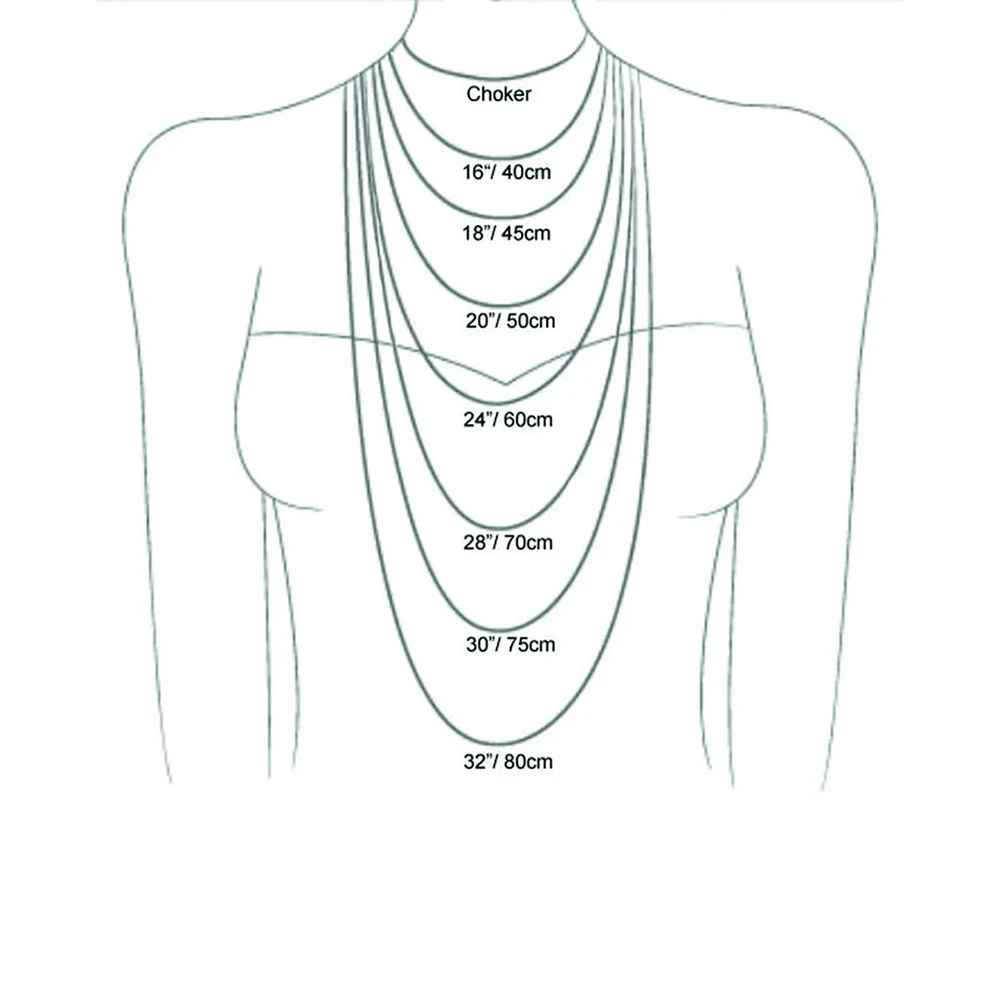 Рисунок 3 - Ожерелье с именем на заказ