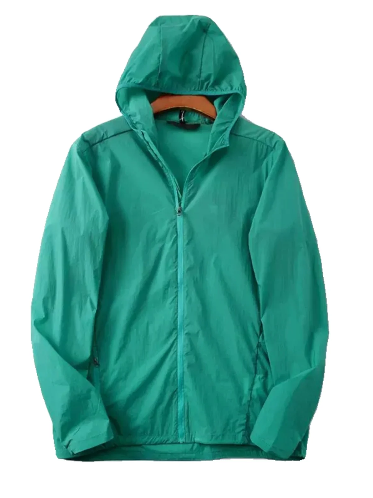 Внешняя торговля уличная легкая ветрозащитная солнцезащитная капюшон мужская