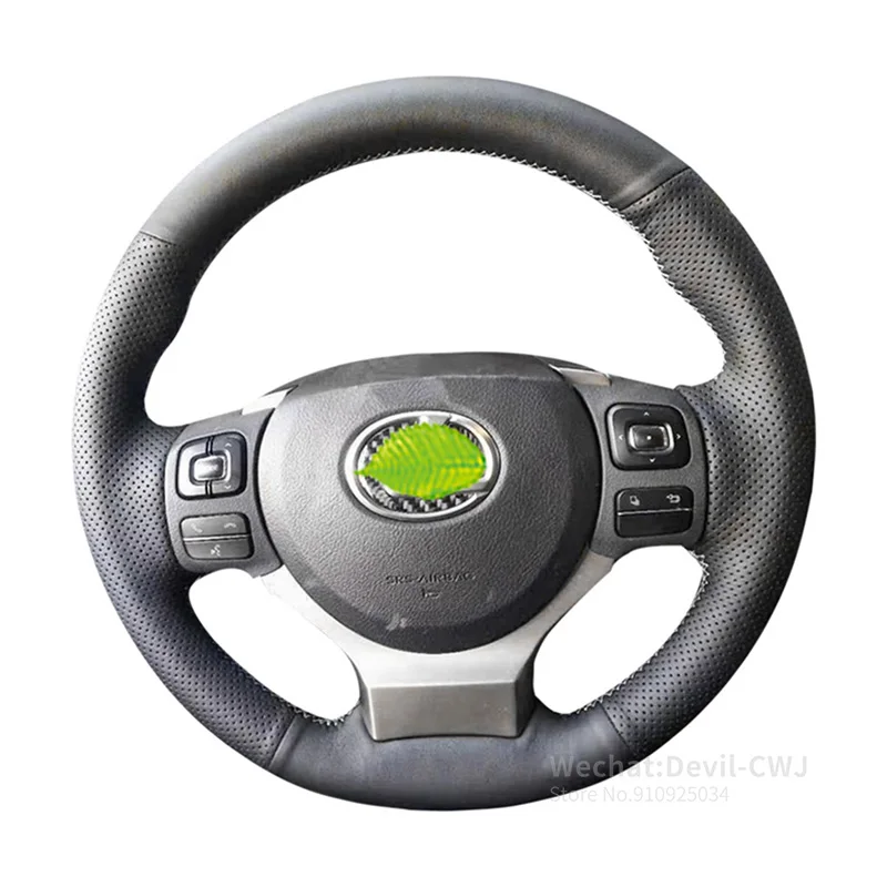 

Индивидуальные DIY Углеродные кожаные автомобильные аксессуары чехол на руль для Tesla Model 3 2017 2018 2019 интерьер автомобиля