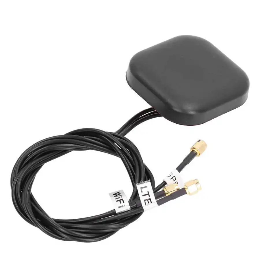 Wifi Gps Antenas Abs Combinação de Cobre ao ar Livre à Prova Impermeável Água Antenas para 4glte Banda Completa Módulo 4g