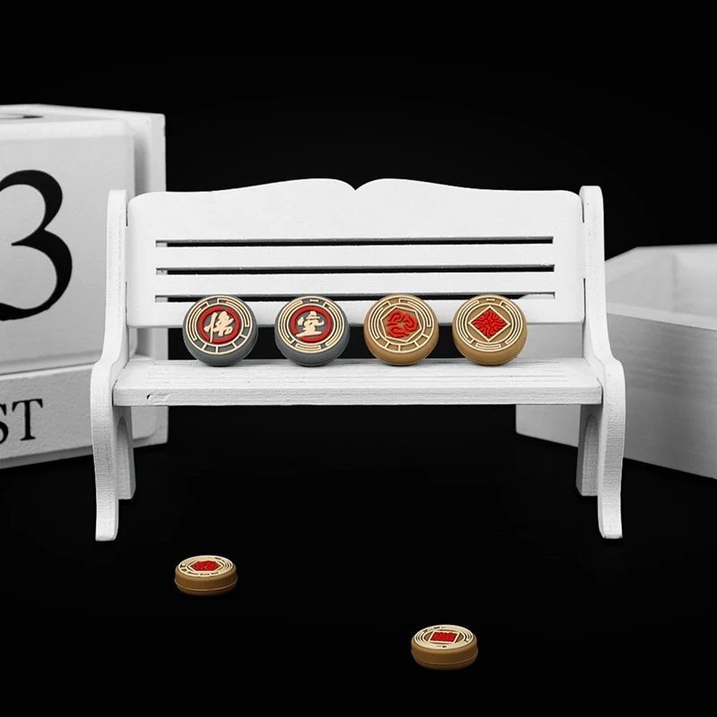 Чехол для джойстика Wukong Black Myth защитный колпачок игрового контроллера PS4/PS5//NSPRO с