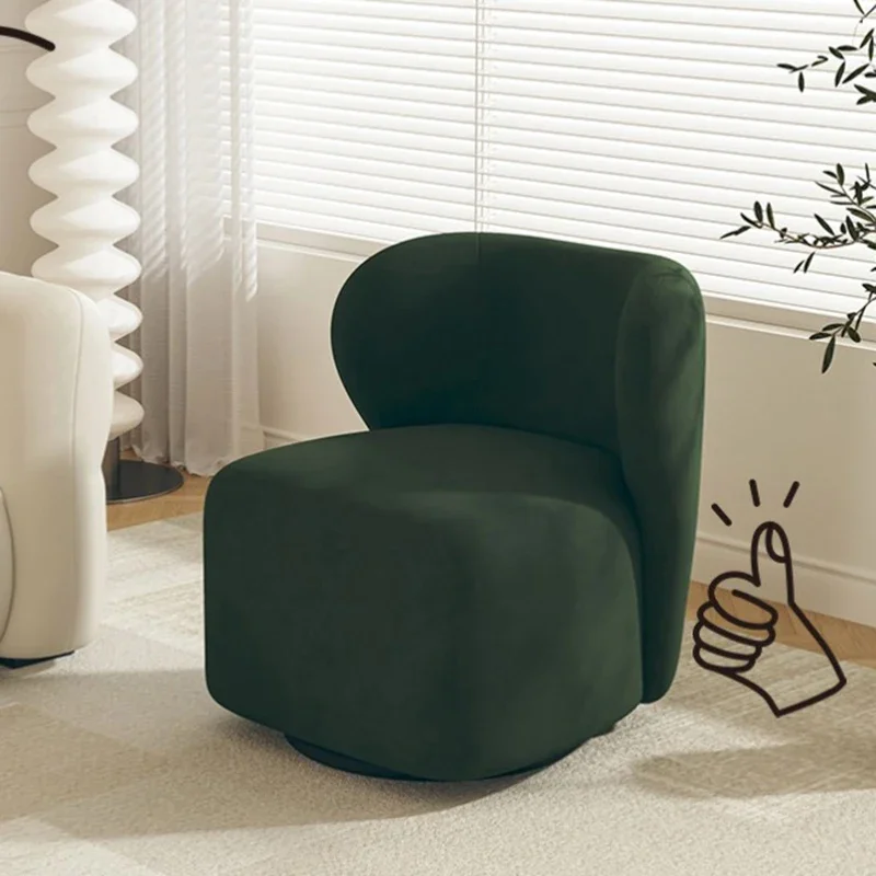 Мягкое кресло для хранения туристическая роскошная винтажная мебель одного