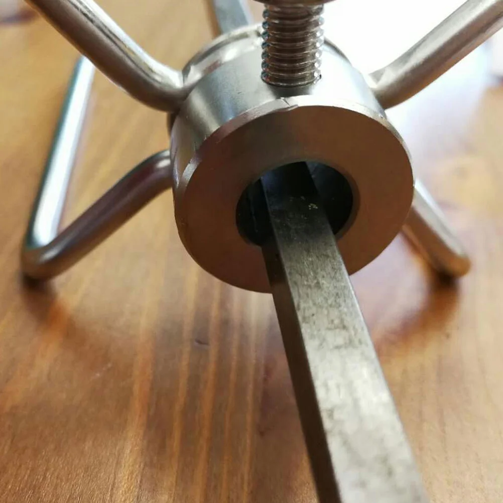 Металлическая вилка для гриля мяса барбекю аксессуары