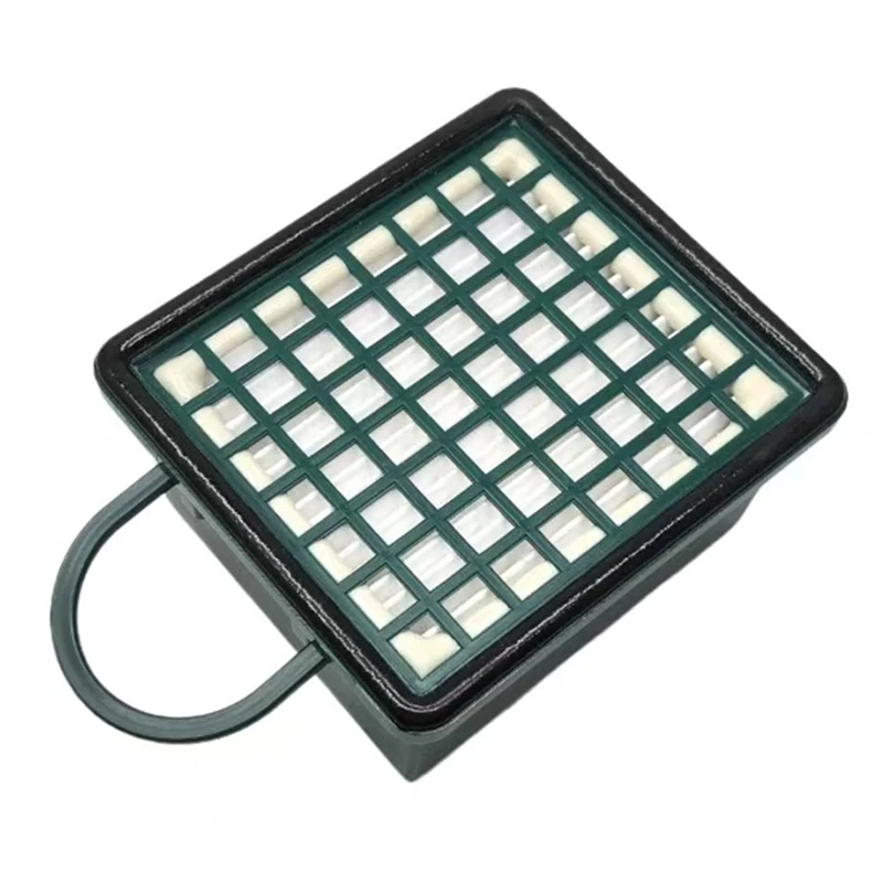 4 шт. запасная часть для фильтра пылесоса Vorwerk Kobold VK130 VK131 VK120