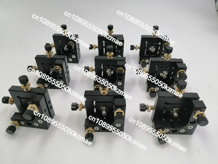 FC SMA905 прецизионный волоконный соединитель ручной Четырехмерный механизм