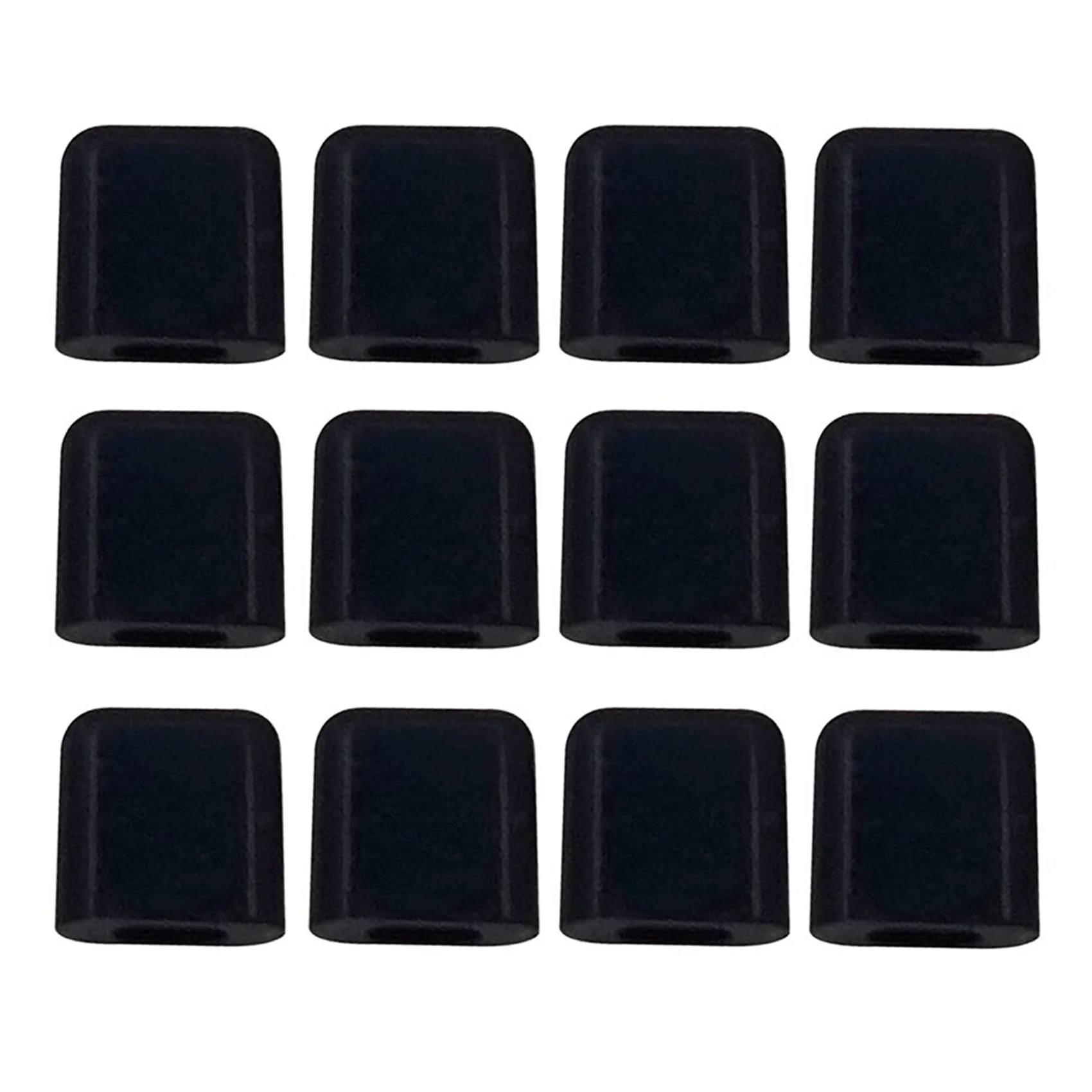 

Rubber ,,Silicone Pieces,Rubber Tips,Anti-Scratch Protective Cover for Tray