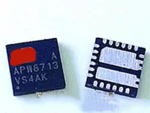 

APW8713AQBI-TRG APW8713A APW8713 QFN 10PCS