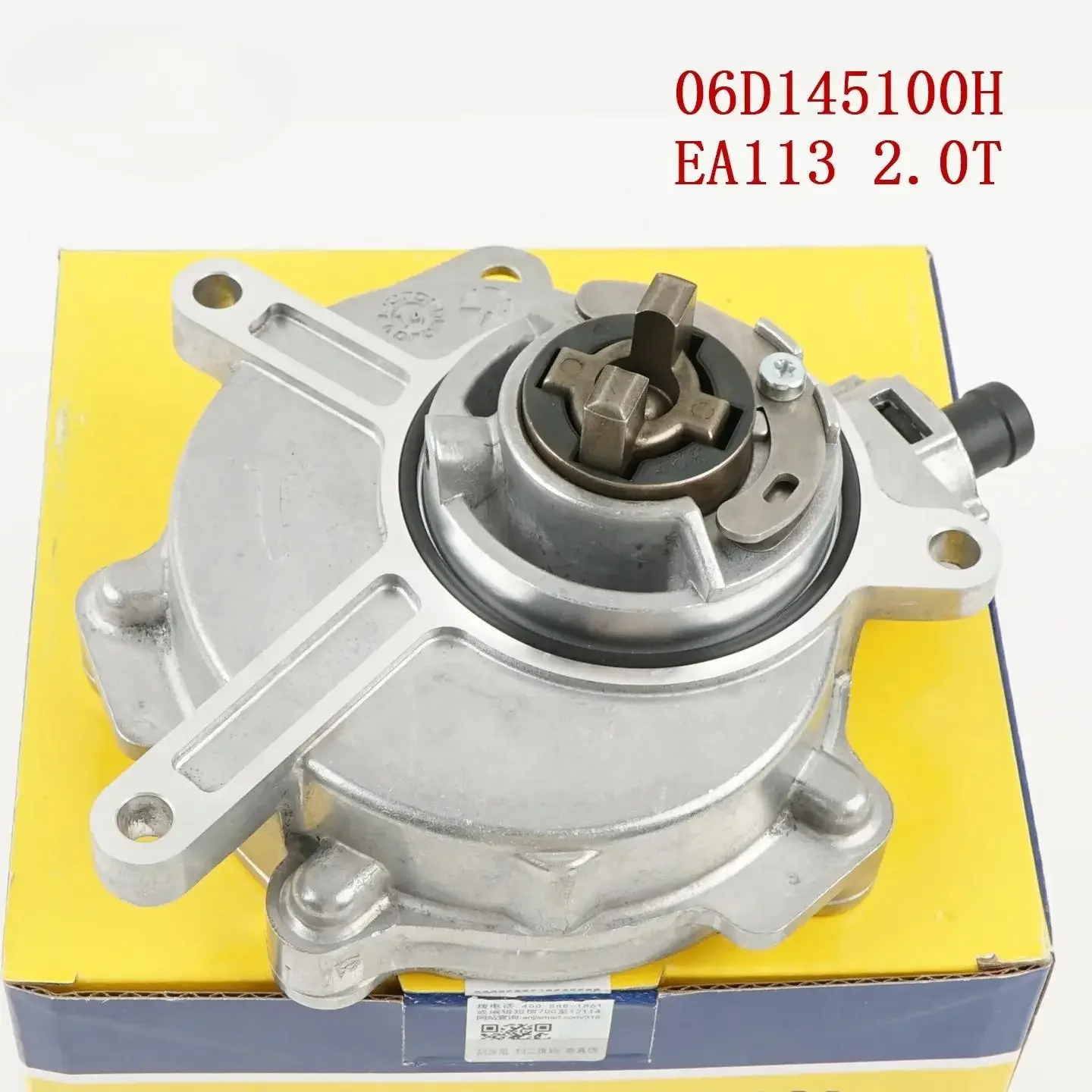 Фото Для Audi Q5 A1 A3 A4 A5 A6 A7 A8 TT, для VW Jetta Golf, высококачественный вакуумный насос усилителя тормозов 06D145100H 06E145100M 06E145100E №5