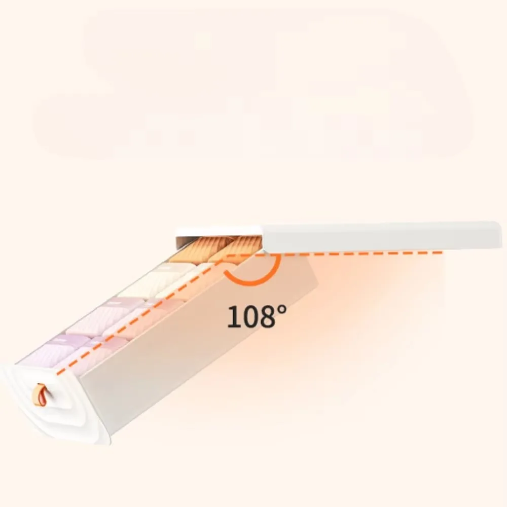 Стильный Пластиковый Ящик-органайзер Для Нижнего Белья И Носков — Съемная