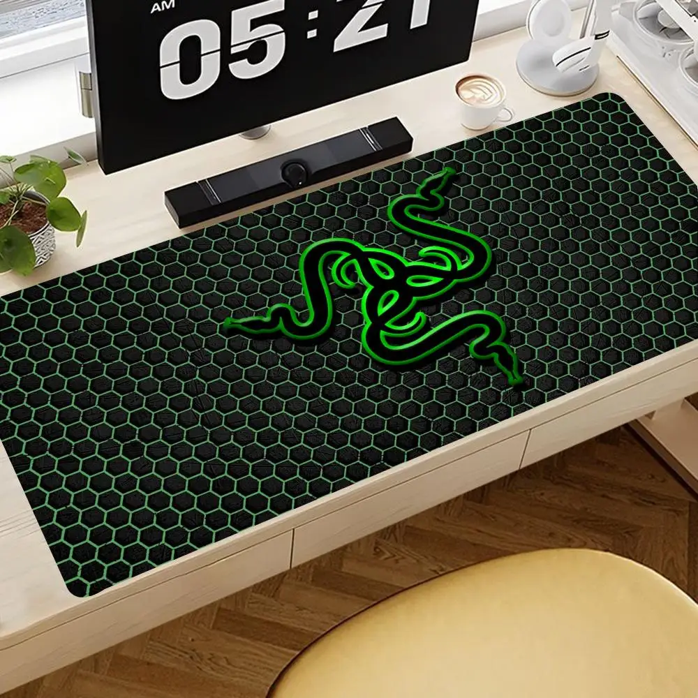 Коврик для мыши R-Razer игровой коврик скоростной Настольный игровые коврики
