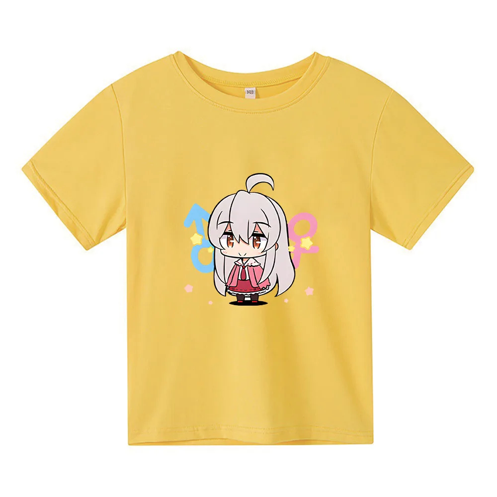 

Oniichan Wa Oshimai I'm Now Your Sister! Mahiro Oyama Cartoon T-shirts Girls 100% Cotton Tshirts High Street Sense of Design Top