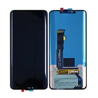 6 53 inches screen for huawei mate 20 pro curved lcd display screen touch screen digitizer assembly replacement for huawei mate