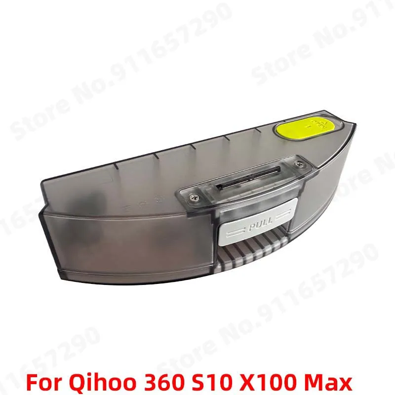 

Оригинальные запасные части для резервуара для воды для робота-пылесоса Qihoo 360 S10 X100 Max, Сменные аксессуары