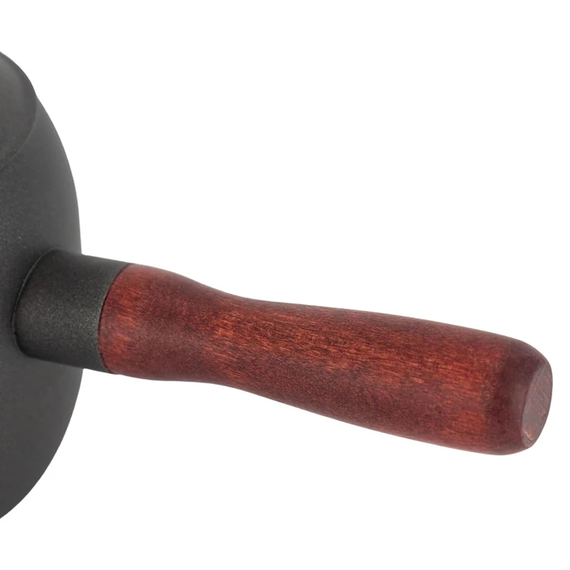 Кофейник из нержавеющей стали мини-чайник с гусиной шеей 500 мл портативный