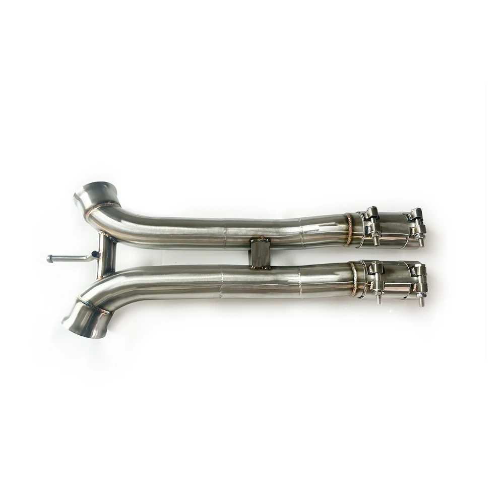 Лидер продаж средняя труба равной длины подходит для Porsche Panamera 971 2.9T 2017-2022