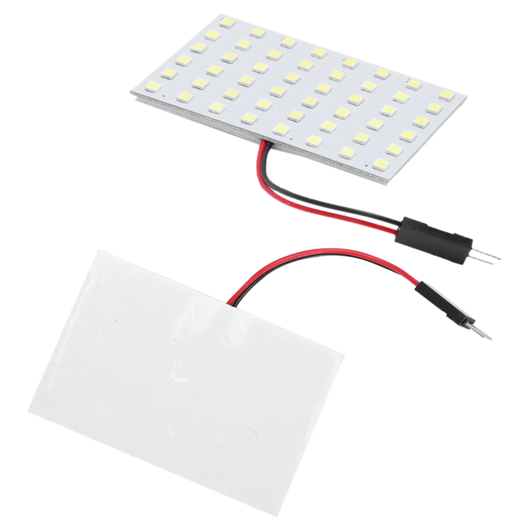 

Белый 1210 SMD 48 светодиодный интерьер автомобиля, фонарь T10 BA9S с 2 сверхъяркими автомобильными противотуманными фарами