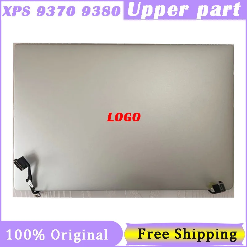 

13.3 Inch laptop touch screen For Dell XPS 13 9370 9380 P82G Digitizer Replacement Assenbly 1920x1080 3840x2160 FHD UHD 4K