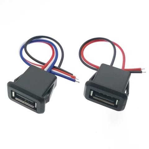 Разъемы USB 2.0 HBXINTAO ZJT-043