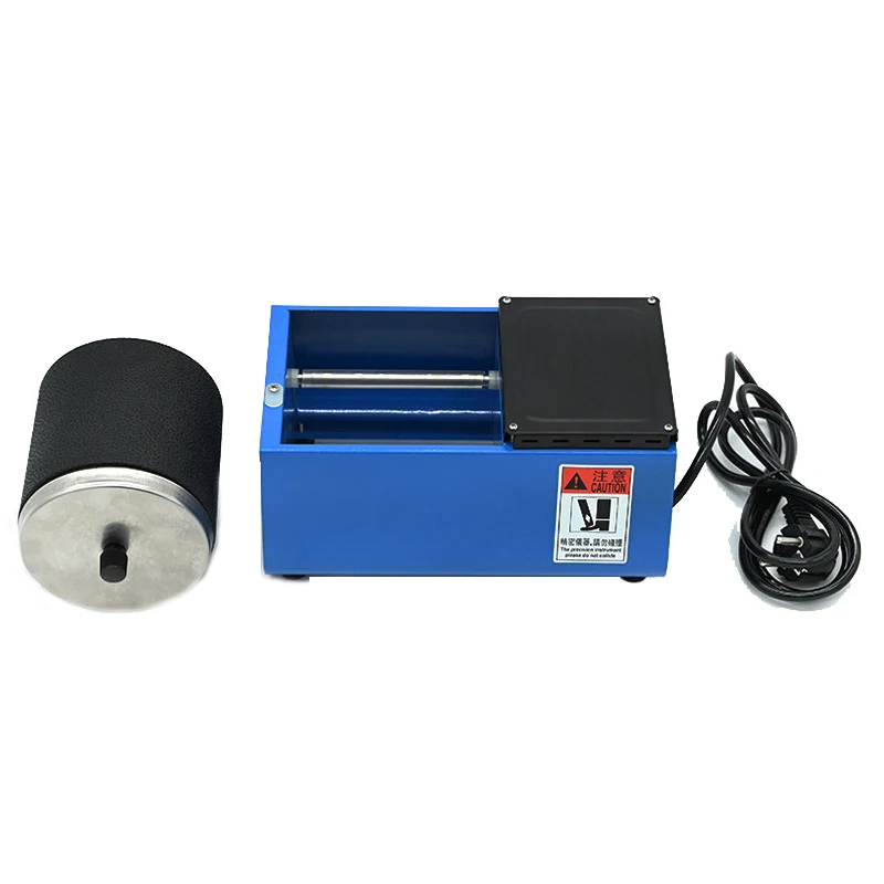 Электрическая полировальная машина Wenwan Будда бусины полировка низкоскоростной