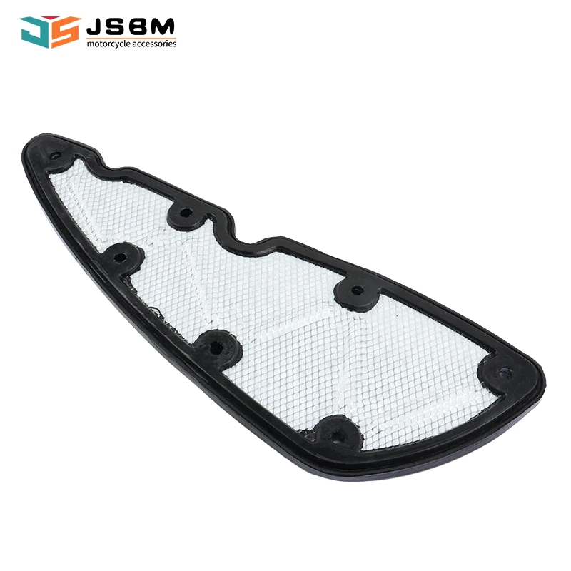 Воздушный фильтр JSBM для мотоциклов PIAGGIO Beverly 350 BV 350 ST 4T 4V ie ABS E4 MP3 350 MAXI Sport 8800010P (элемент очистки впускного коллектора двигателя). (art.: 3920db041bbdd) - 3920db041bbdd